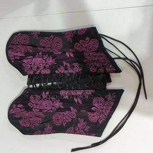 Professionally Hand-Made Corset. Fits S/M
